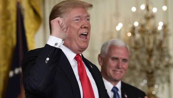 Trump digital trading cards sell out, potentially raising $4.45 million