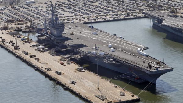 Israel war: Austin beefs up US presence in Middle East thanks to Iran