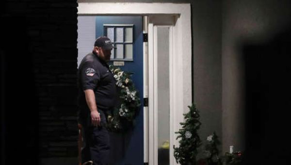 ‘This community is hurting’: 8 members of family found shot to death in Enoch home