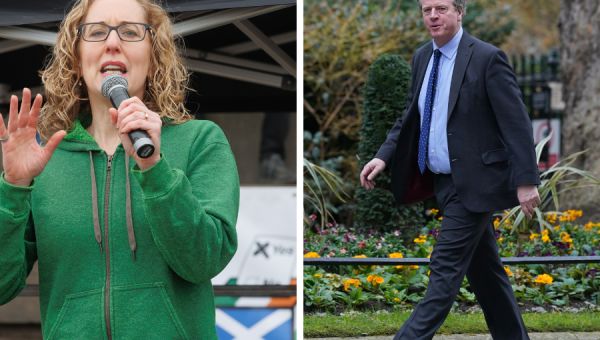 Devolution row erupts and more Boris Johnson drama