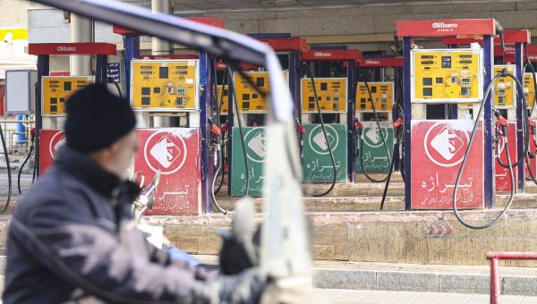 Iranian petrol stations paralysed by Israel-linked cyberattack