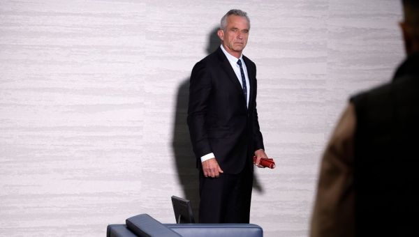 Author Who Debunked RFK Jr. A Decade Ago Thinks His Candidacy Is ‘Pretty Depressing’