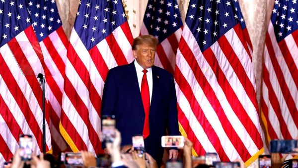House Panel Votes to Release Donald Trump’s Tax Returns