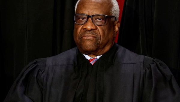 US Supreme Court’s Clarence Thomas enjoyed array of luxury perks, report says
