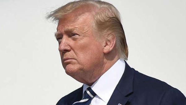 Lawyer warns there will be a ‘hellish price to be paid’ if attorneys take on Trump as a client