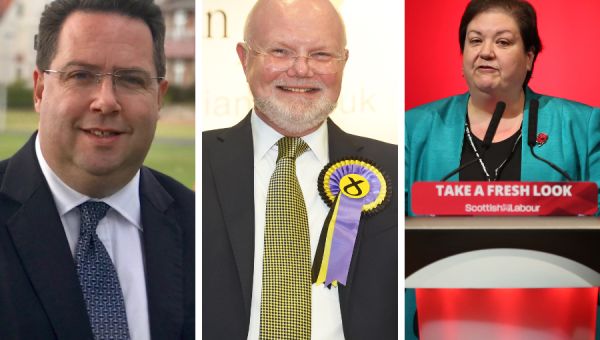 Opposition parties demand Colin Beattie be booted from SNP after arrest