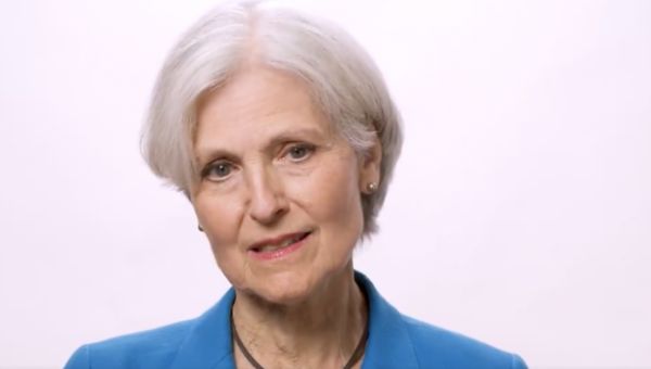 Jill Stein Launches Presidential Campaign