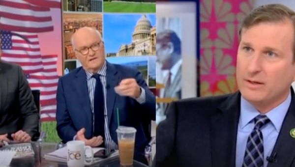 ‘Morning Joe’ Panelists Press Rep. Dan Goldman For More Details On The ’20’ Alleged Biden Phone Calls