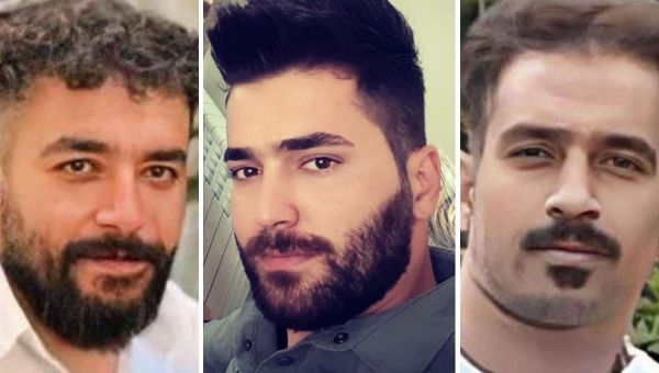 Iran executes three men who smuggled letter out of prison pleading for help