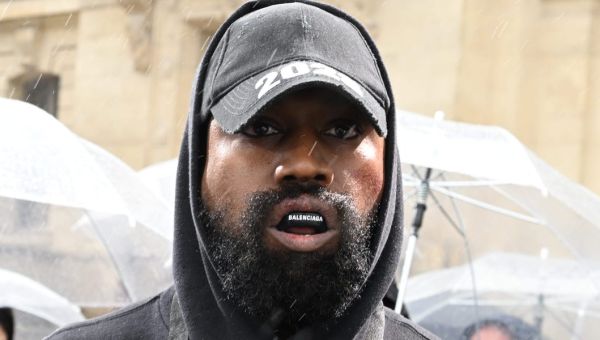 Kanye West was seen at Trump’s Mar-a-Lago with a white nationalist live-streamer who marched in Charlottesville: report