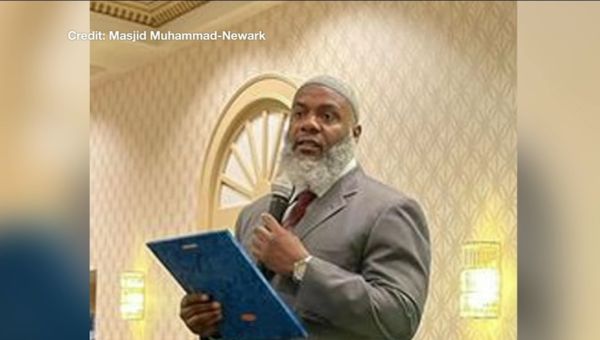 Imam shot outside mosque in Newark attacked previously
