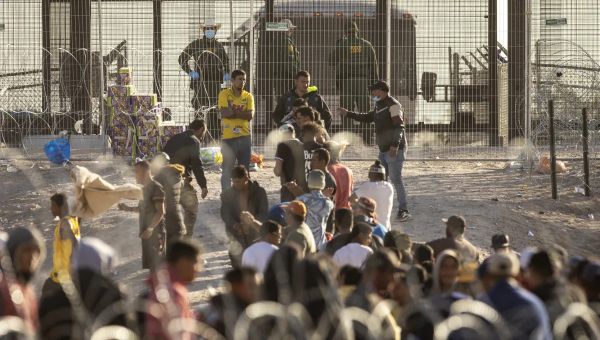 Number of people on terror watchlist stopped at U.S. border has risen