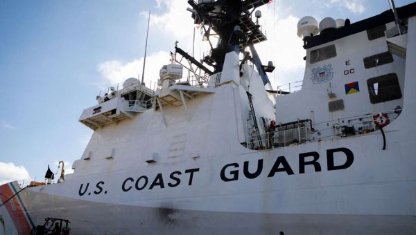 Russians Detained on Alaskan Island After Arriving by Boat