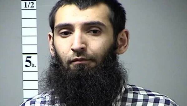 Man convicted of killing 8 in Manhattan bike path terror case spared the death penalty