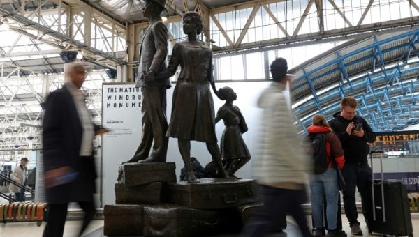 Britain celebrates ‘Windrush’ anniversary after deportation scandal