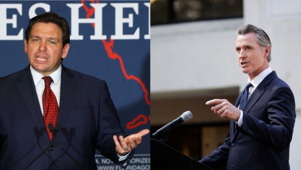 Ron DeSantis agrees to debate Gavin Newsom