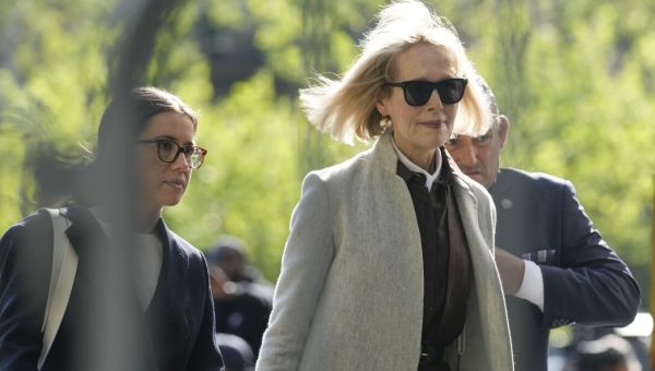 Column: Losing track of all the cases against Trump? Here’s why E. Jean Carroll’s is so damning