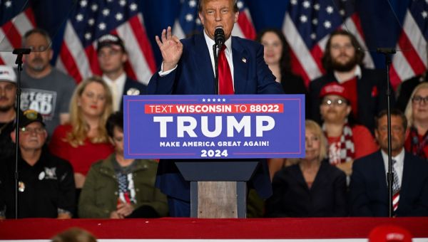 Trump said he spoke to murder victim’s family. The victim’s sister said it never happened.