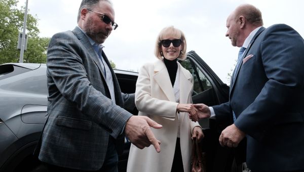 Perspective | The refreshing defiance of E. Jean Carroll at the Trump trial