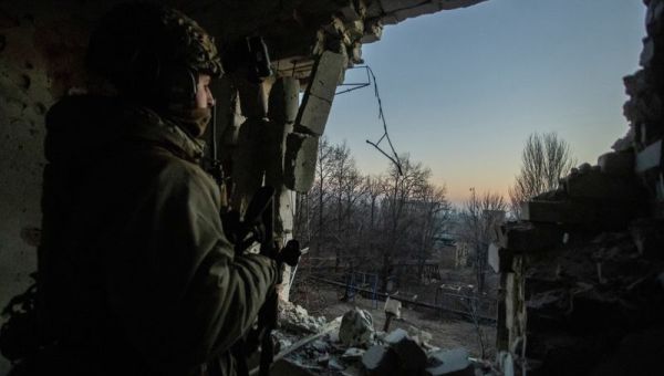 Major new Russian assault on Ukraine’s eastern bastion