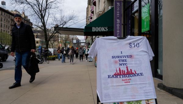 What to do  —  and not do  —  in an earthquake