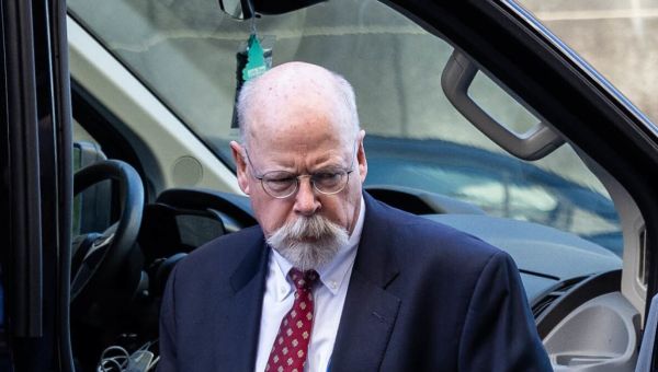 Signs that John Durham's investigation of Trump-Russia investigators is over