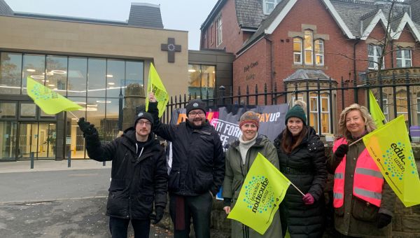 Which Bury schools will be affected as teachers set to go on strike over pay