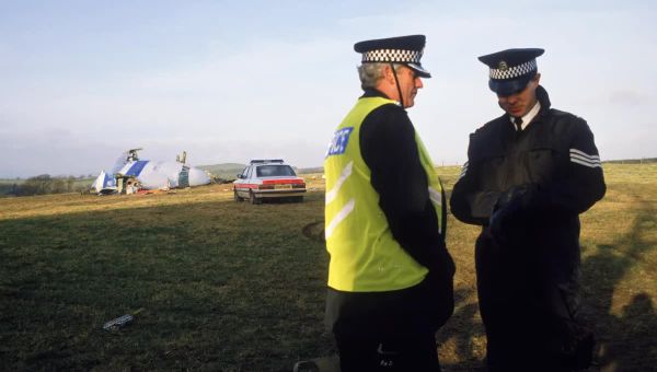 A Lockerbie bombing suspect is in U.S. custody. Here’s what to know.