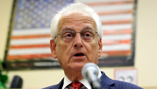 Bill Pascrell Jr., second-oldest House member, dies at 87