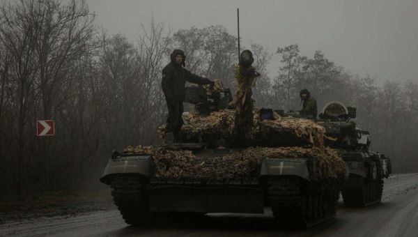 Ukraine-Russia news: Putin’s forces strike Kyiv with Iranian drones