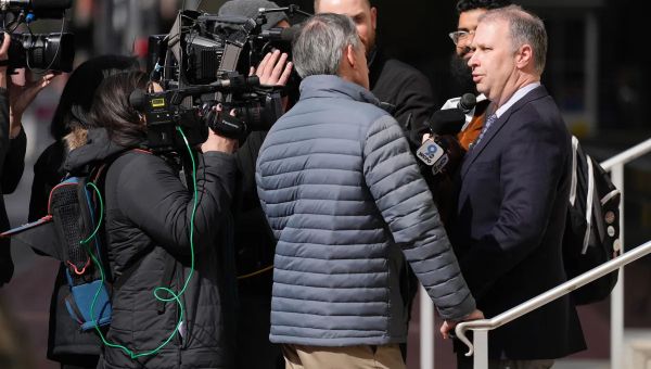 Ex-Ohio GOP leader Matt Borges faces sentencing Friday in corruption case