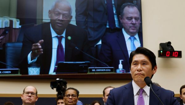 Dem Rep Baselessly Accuses Robert Hur Of Doing 'Everything You Can Do' To Reelect Trump