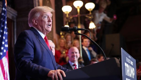 Manhattan District Attorney to Present Trump Hush-Money Evidence to Grand Jury