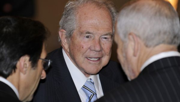Pat Robertson dead: Christian Broadcasting Network founder dies at 93