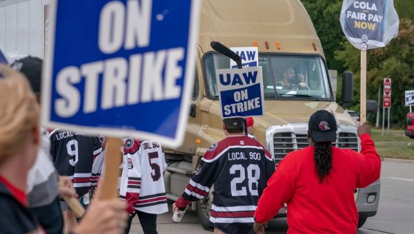 Auto suppliers say if the UAW strikes more plants, it could mean the end for many