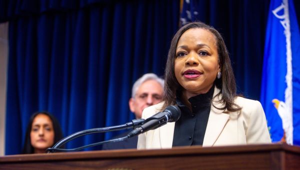 Leaders of white nationalist platform charged for allegedly inspiring attacks