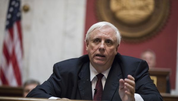 DOJ sues son of West Virginia governor as Justice mounts bid for Manchin’s seat