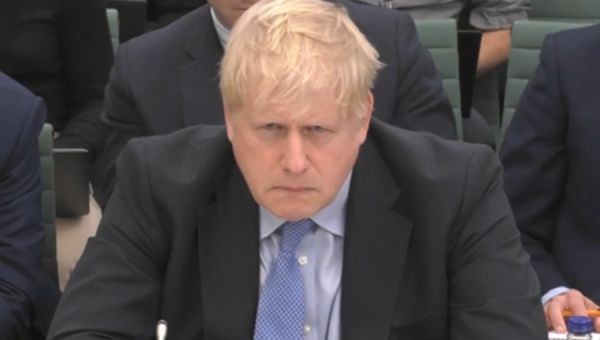Boris Johnson called out for ‘absurd’ excuses at partygate hearing