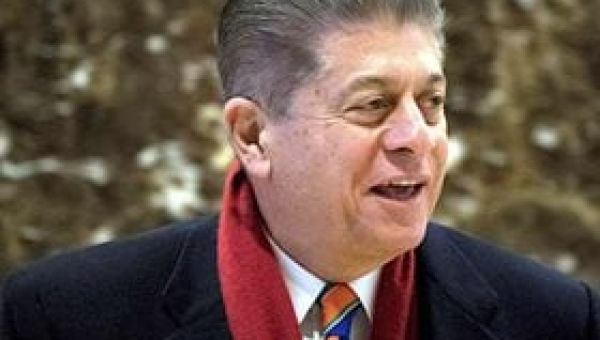 Napolitano to Newsmax: Biden ‘Determined’ to Have a War