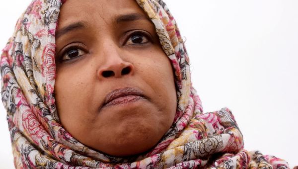 Republicans Boot Ilhan Omar From Foreign Affairs Panel