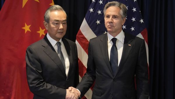 China's Wang Yi to visit US ahead of possible Xi-Biden meeting