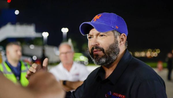 Nonprofit that flew Americans from Israel to Florida for DeSantis releases new details