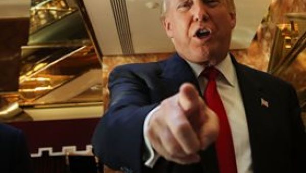 Trump’s Right on Policy, But Harms Himself, Israel with Errors