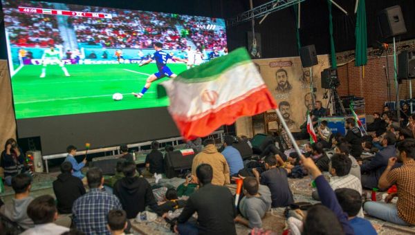 27-year-old Iranian man reportedly shot dead by authorities for honking horn to celebrate team’s World Cup exit