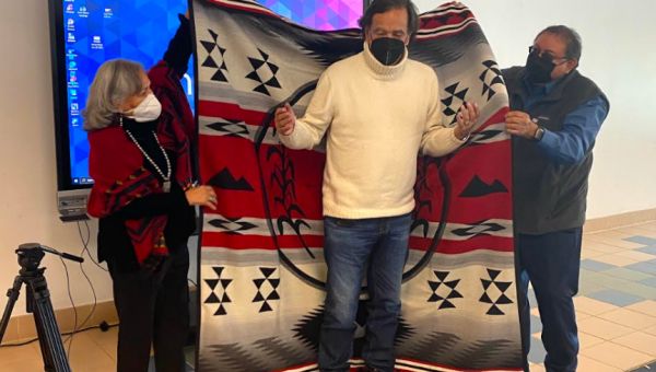 Indian Country Loses a Champion with the Death of Former New Mexico Governor Bill Richardson