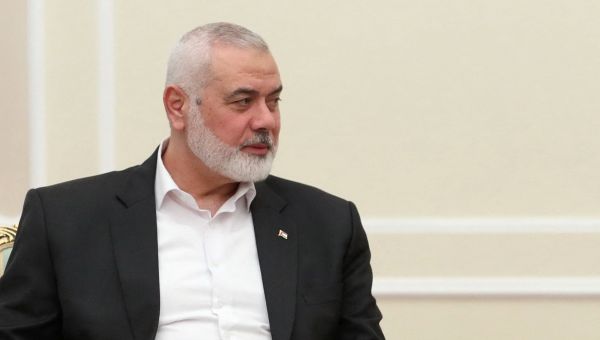 Ismail Haniyeh: From a Gaza refugee camp to Hamas leadership