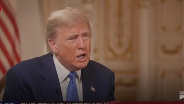 Trump In Garage In Puddle Of Tears Trying To Find Some Of Eric’s Old Toys To Sell For $454 Million