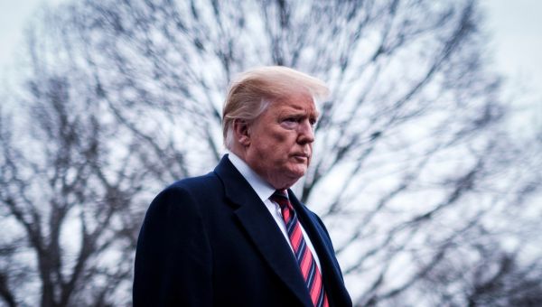 Donald Trump Surrenders at Fulton County Jail on Charges of Trying to Overturn the Election