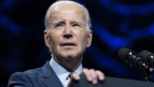 Biden to Counter Trump With Focus on Economy Not Indictments
