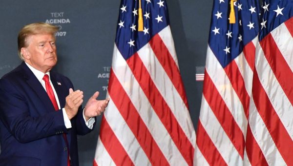 Trump will make a ‘professional’ and ‘buttoned-up’ 2024 bid announcement, top advisor says, despite many urging him to delay